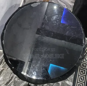 Glass Centre Table