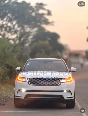 Land Rover Range Rover Velar 2021 White
