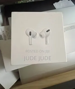 Brand New Apple AirPods Pod