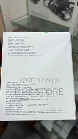 DJI Mavic 4 Pro Parallel Charging Hub