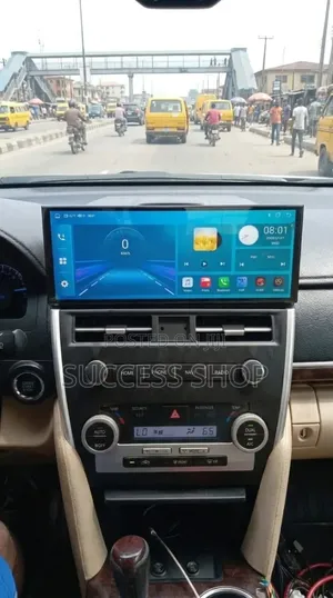 Toyota Camry 2012-2015 Upgraded Android Version, With Reverse Camera
