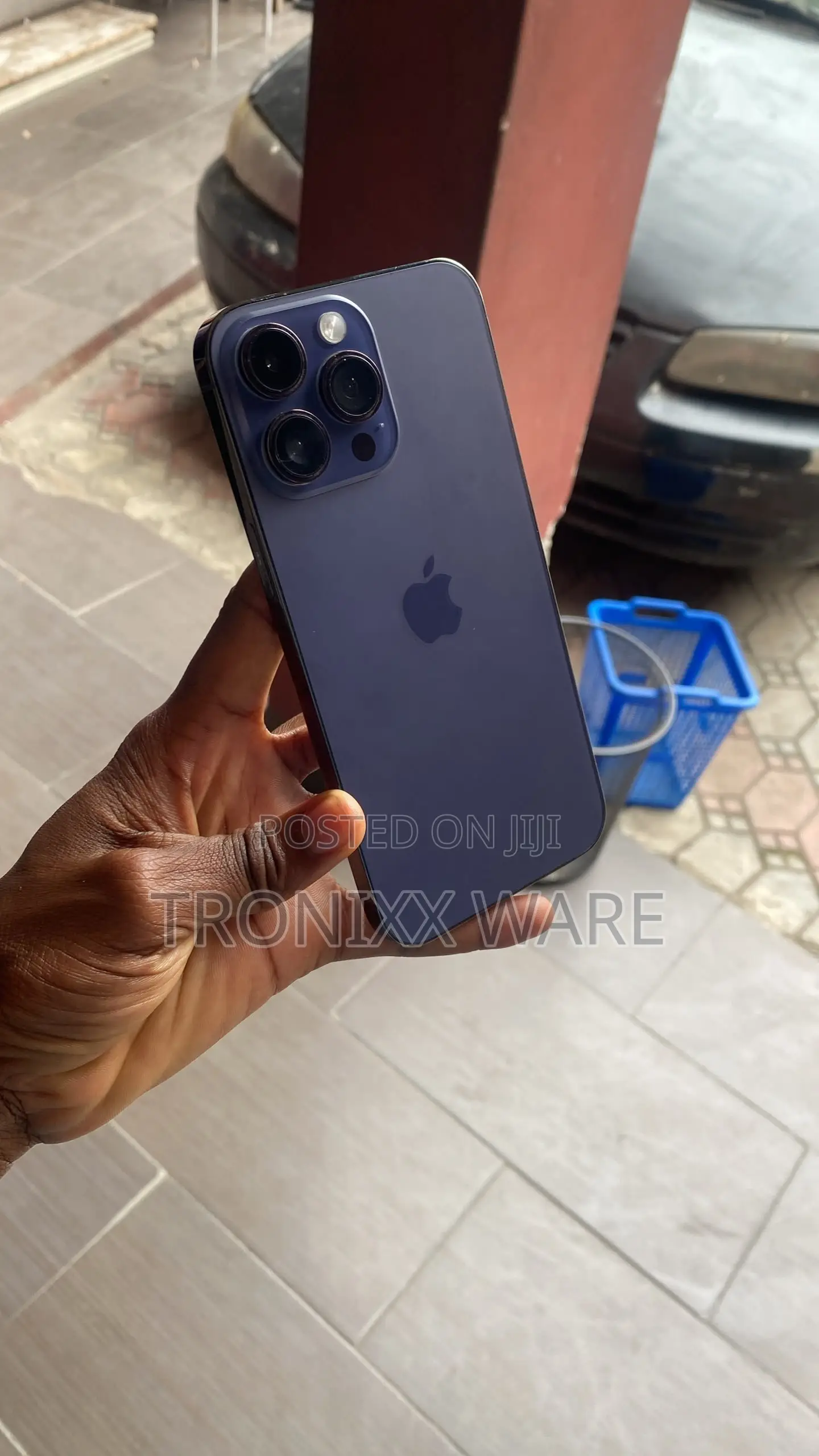 Apple iPhone 14 Pro Max 256 GB Blue