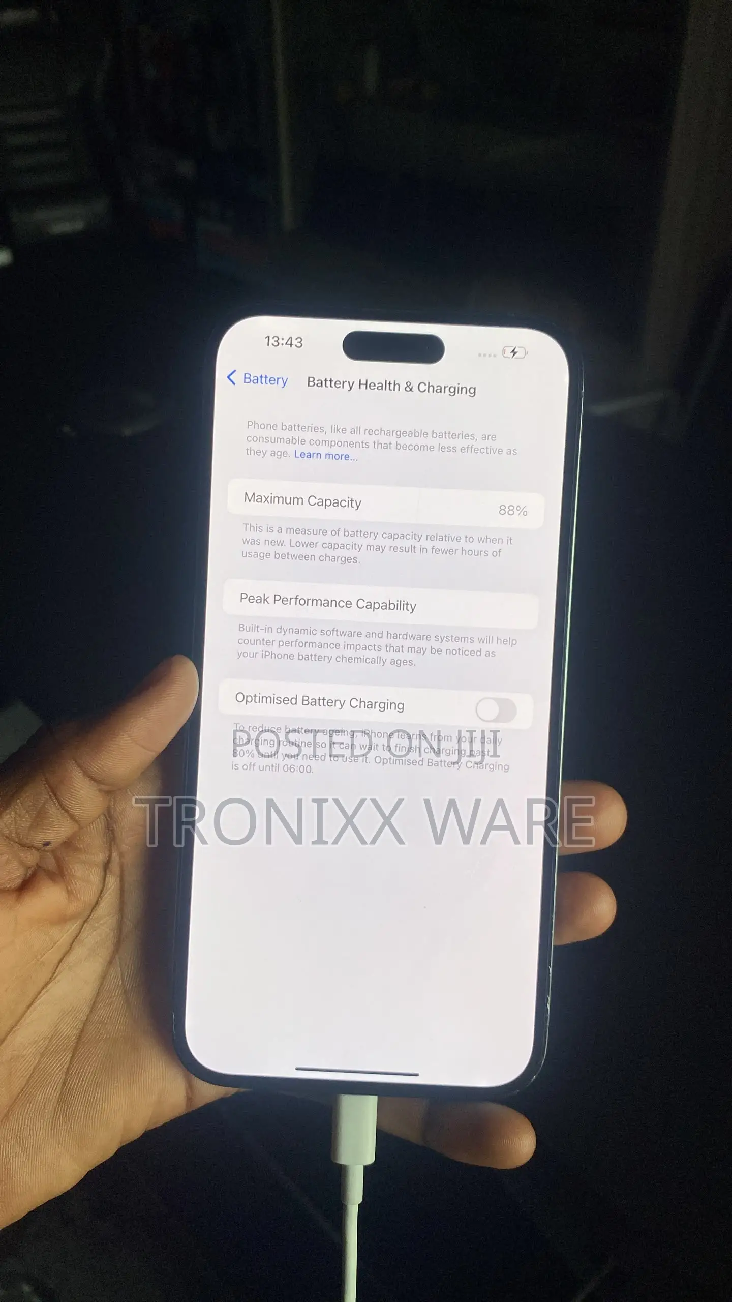Apple iPhone 14 Pro Max 256 GB Blue