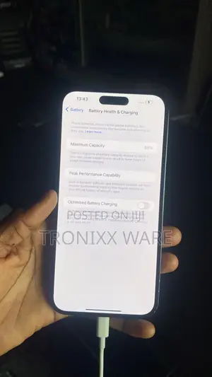 Apple iPhone 14 Pro Max 256 GB Blue