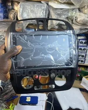 Mazda 323 Android Player With Back Camera