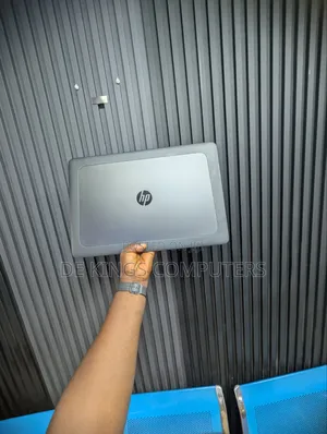 Laptop HP ZBook 17 G4 16GB Intel Core i7 SSD 512GB