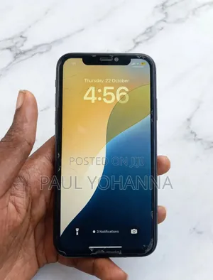 Apple iPhone 11 128 GB Black