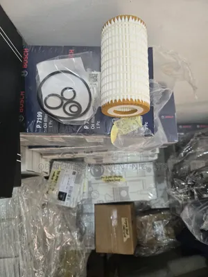 Mercedes Benz Oil Filter 164