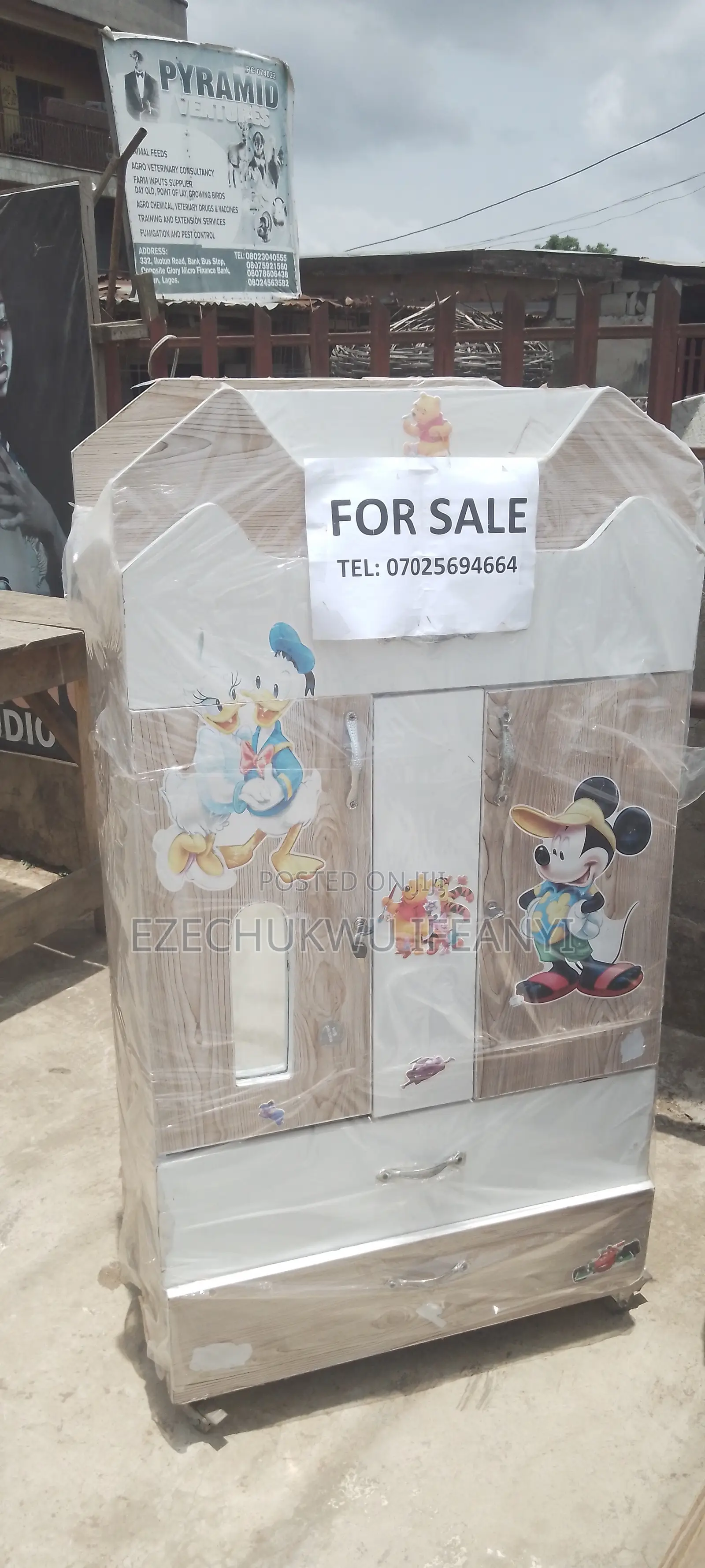 Baby Wardrobe