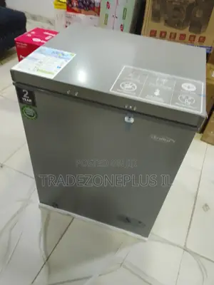 Make Food Storage Easier With Kenstar 148L Chest Freezer
