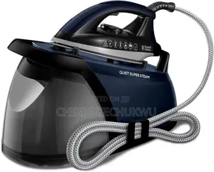 Russell Hobbs Quiet Steam Generator Iron