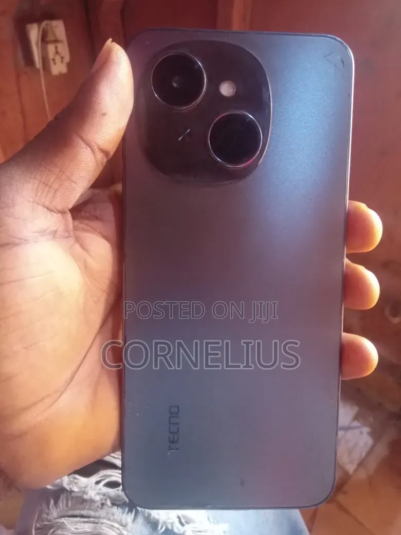 Tecno Pop 9 64 GB Blue