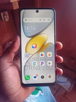 Tecno Pop 9 64 GB Blue