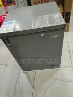 Kenstar KS-CF148SAK Deep Freezer for Household Provisions