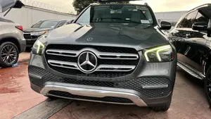 Mercedes-Benz GLE-Class GLE 450 4MATIC 2020 Gray