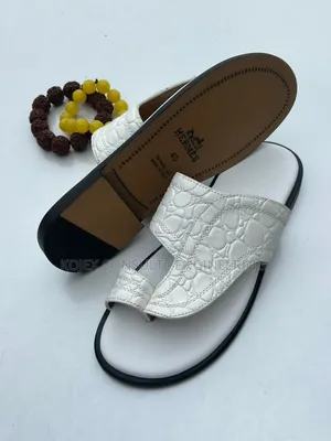 Comfy Hermes Men Slides