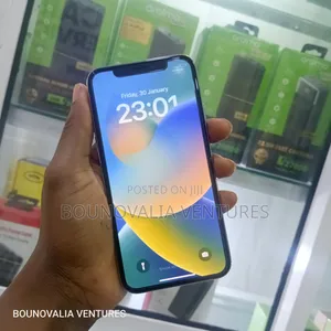 Apple iPhone X 256 GB White
