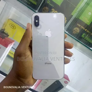 Apple iPhone X 256 GB White