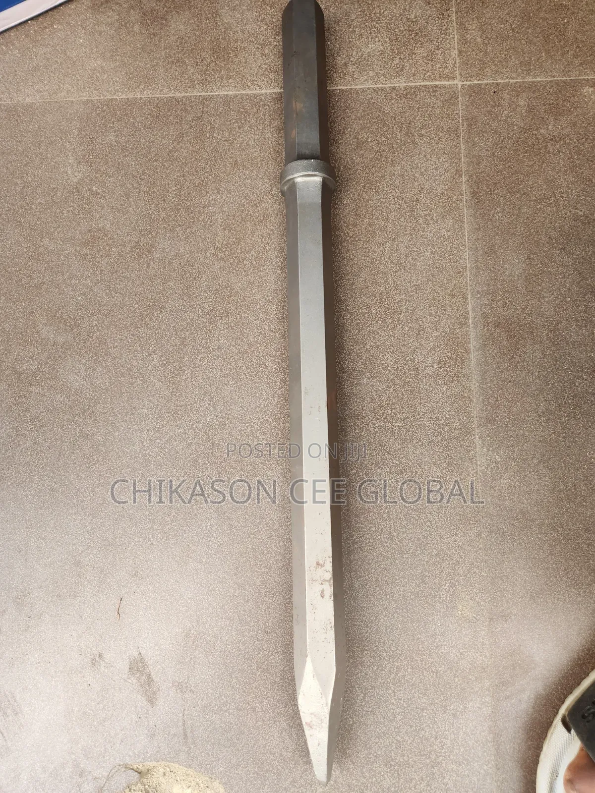 32MM Heavy Duty Jack Hammer Bit ( Chisel)