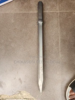32MM Heavy Duty Jack Hammer Bit ( Chisel)