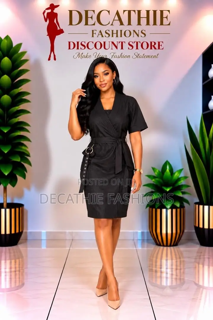 Ladies’ Elegant Office Dresses & Skirt Suits – Classy Designs