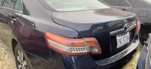 Toyota Camry 2.4 LE 2008 Blue