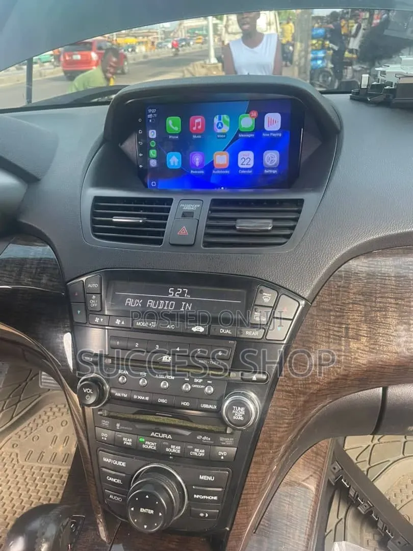 Acura MDX 2008-2012 Android Navigation System + Reverse Camera