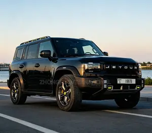 Jetour T2 2024 Black