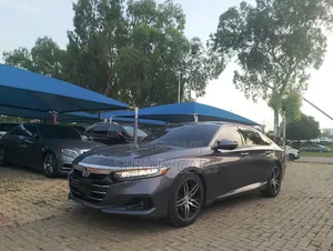 Honda Accord Touring 2.0T 2021 Gray
