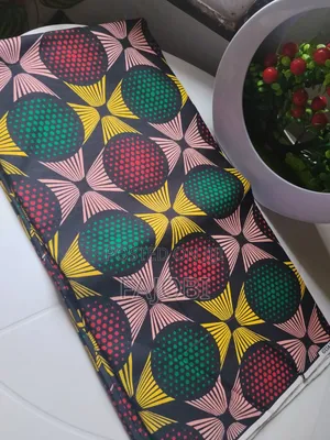 Ankara Fabric