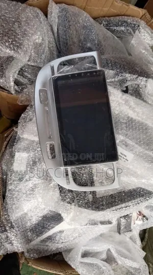 Kia Rio 2005-2011 Android Screen With Reverse Camera 