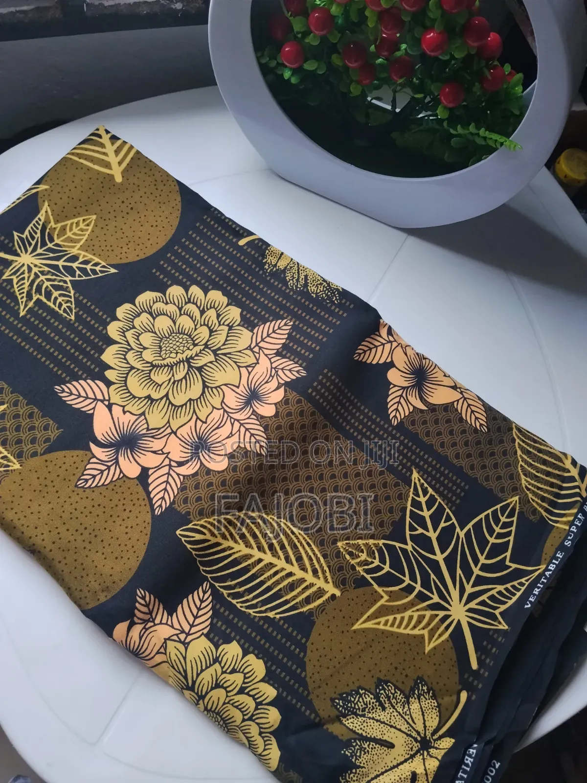 Ankara Fabric