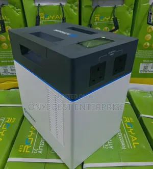Hithium Lithium Solar Generator 2kwh-24v