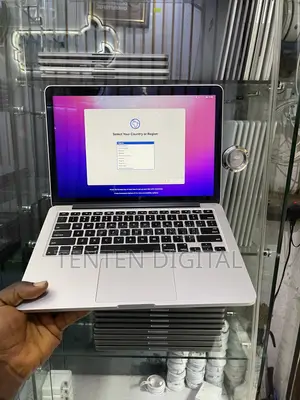 Laptop Apple MacBook Pro 2015 8GB Intel Core i5 SSD 256GB