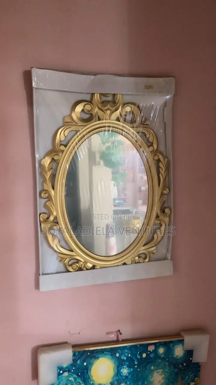 Decorative Mirrors