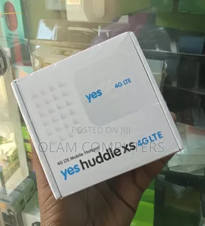 Yes Huddle Xs 4g LTE