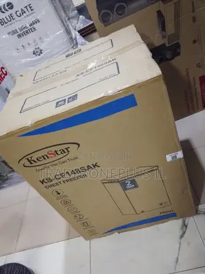 Kenstar 148L Deep Freezer for Your Family Food Reserve