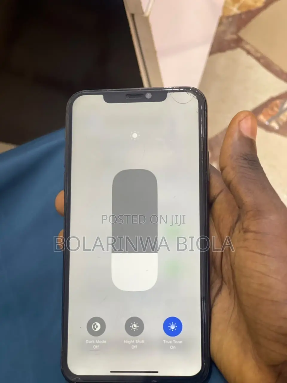 Apple iPhone 11 Pro Max 64 GB Gray