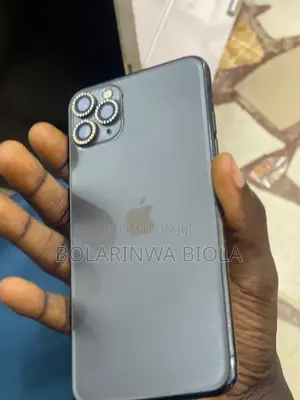 Apple iPhone 11 Pro Max 64 GB Gray