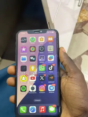 Apple iPhone 11 Pro Max 64 GB Gray