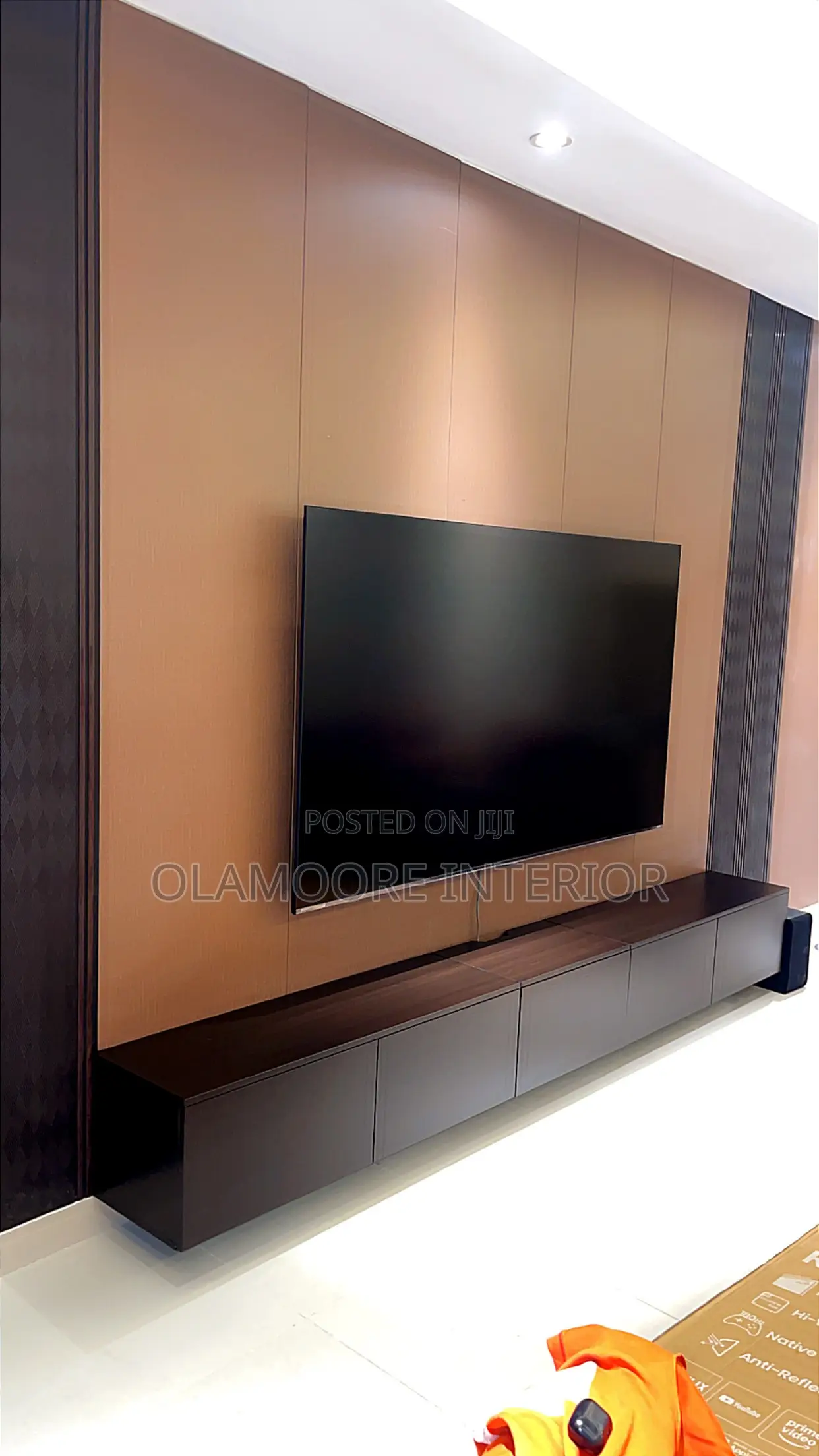 TV Consoles