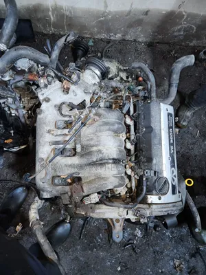 Nissan Maxima V6 3000 Engine and Transmission