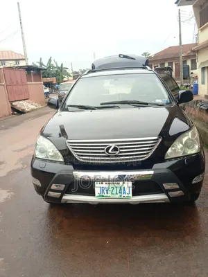 Lexus RX 2006 Black