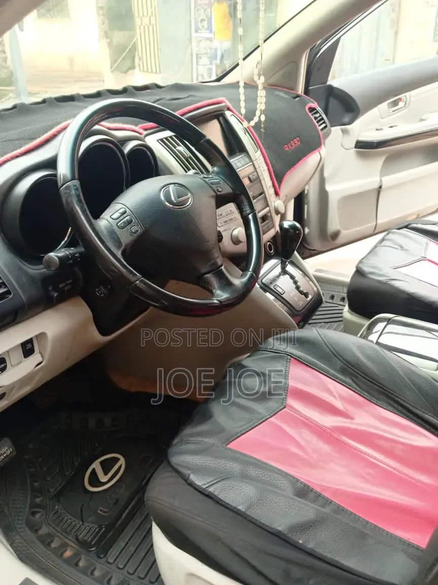 Lexus RX 2006 Black