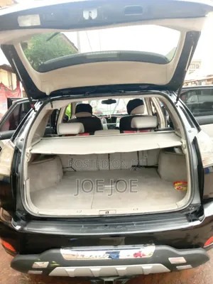 Lexus RX 2006 Black