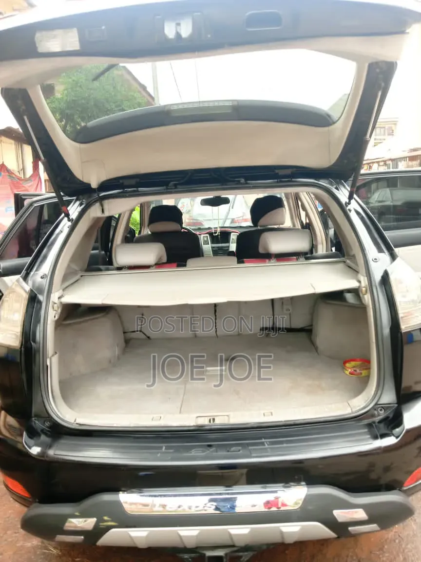 Lexus RX 2006 Black