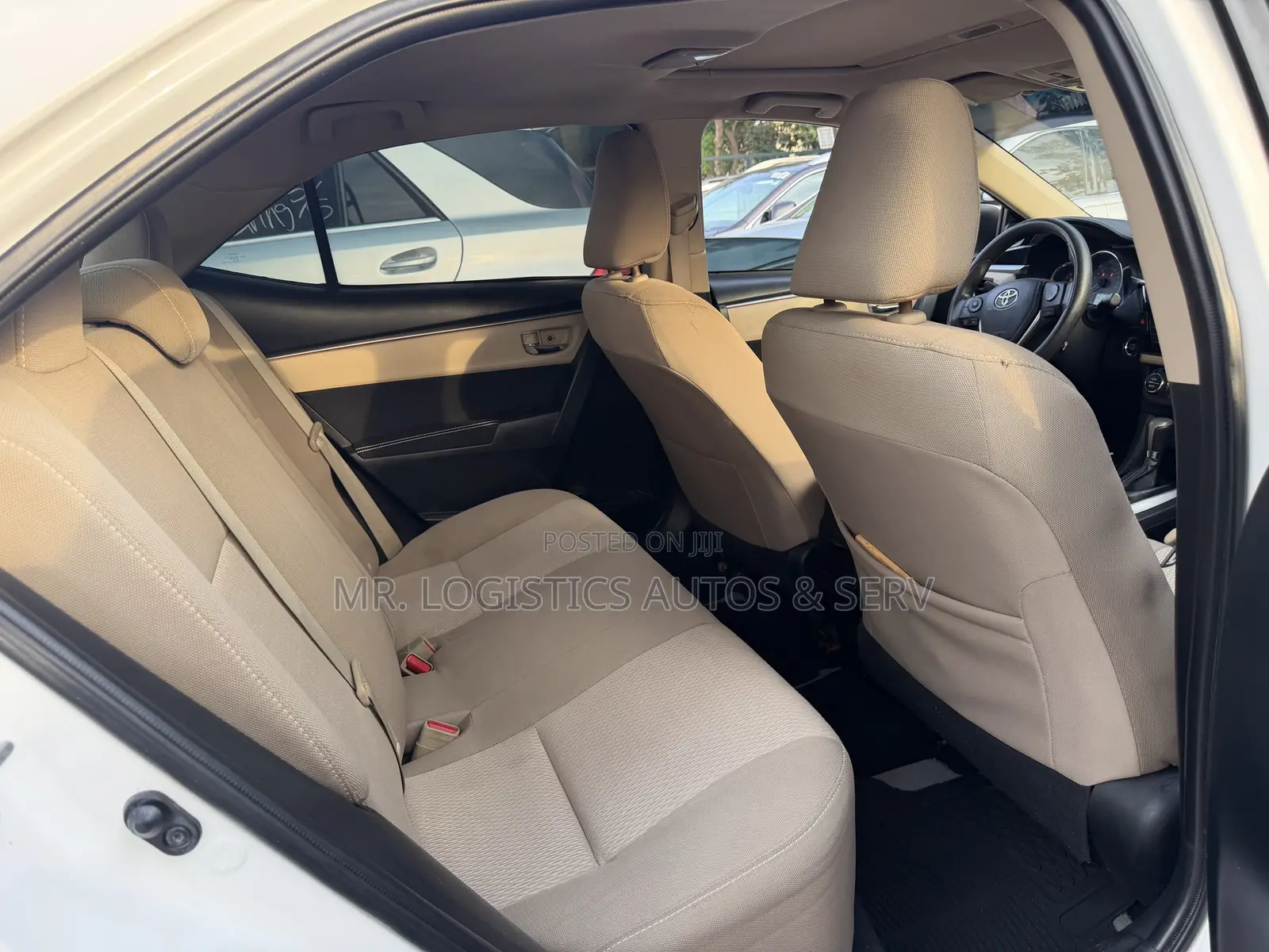 Toyota Corolla 2014 Silver