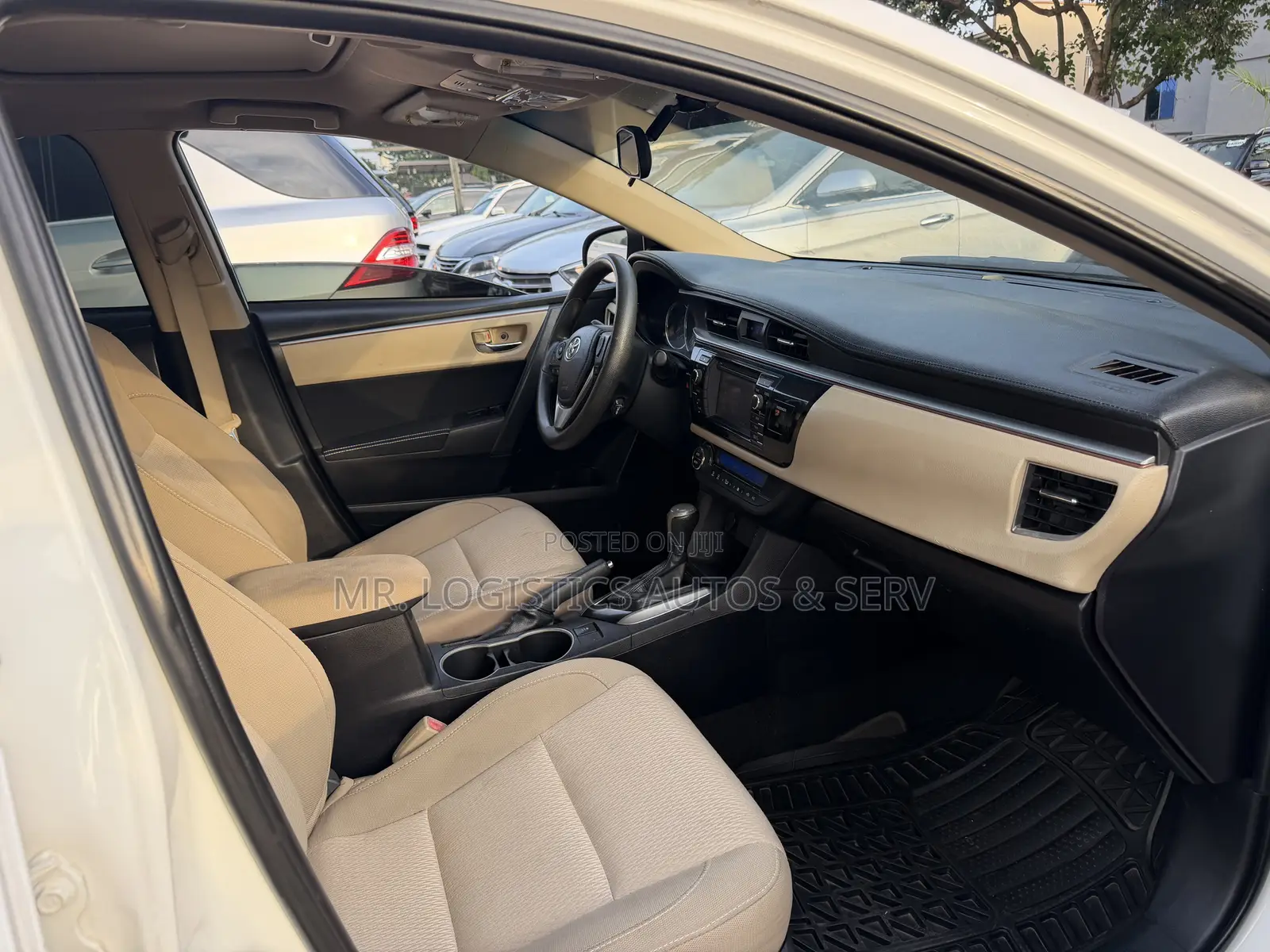 Toyota Corolla 2014 Silver
