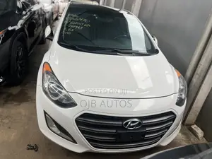 Hyundai Elantra 2015 White