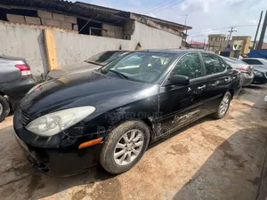 Lexus ES 300 2004 Black